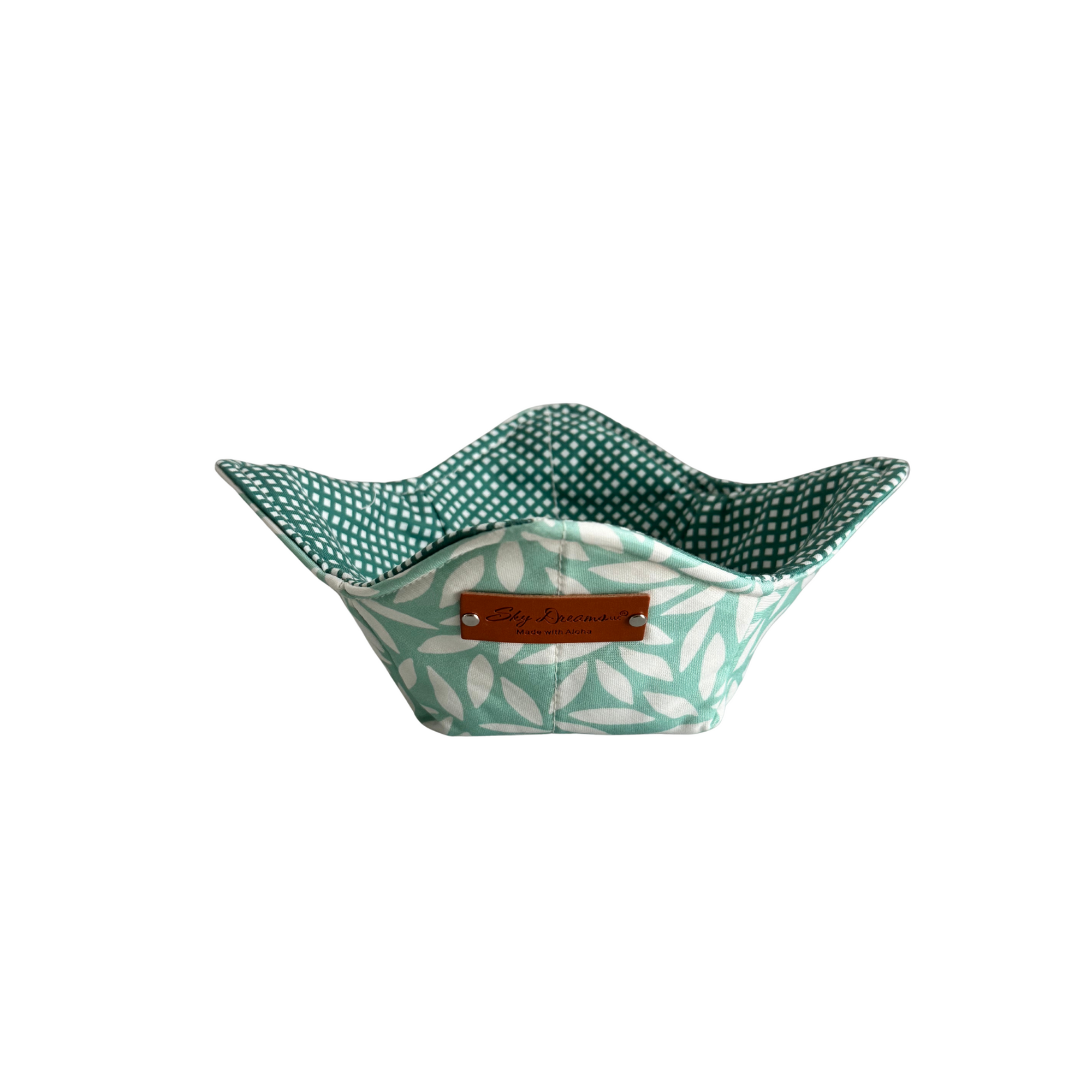 Bowl Cozy-Cotton Print 7