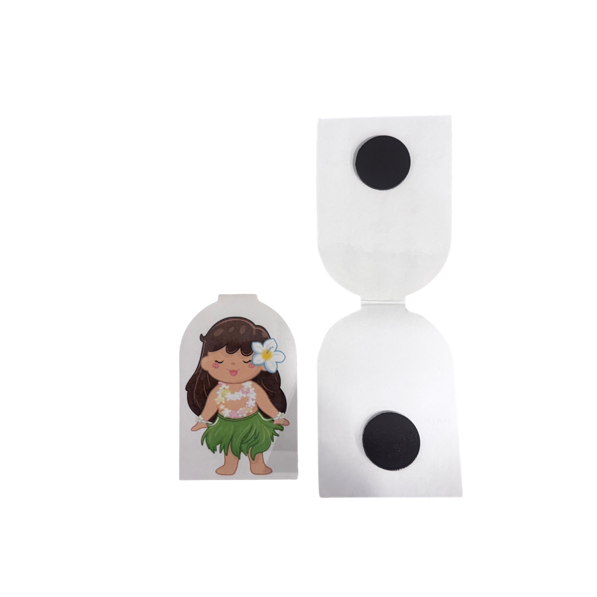 Magnetic bookmark-Aloha Anela