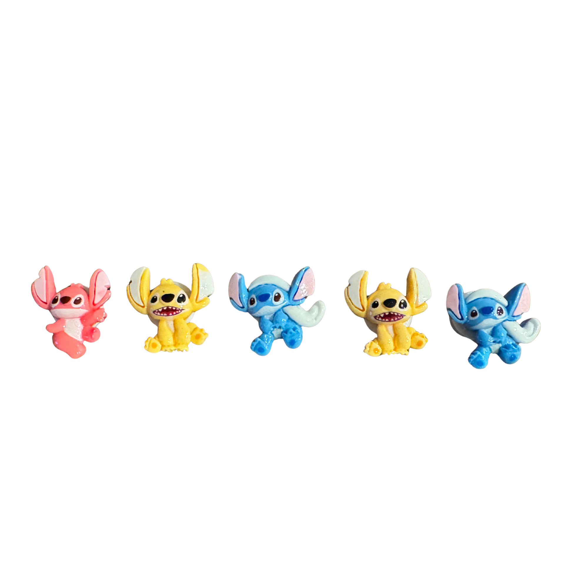 Limited edition-Mini Magnets set of 5-Kawaii #3