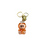 Limited edition-Bag Charm with key ring-Design 14