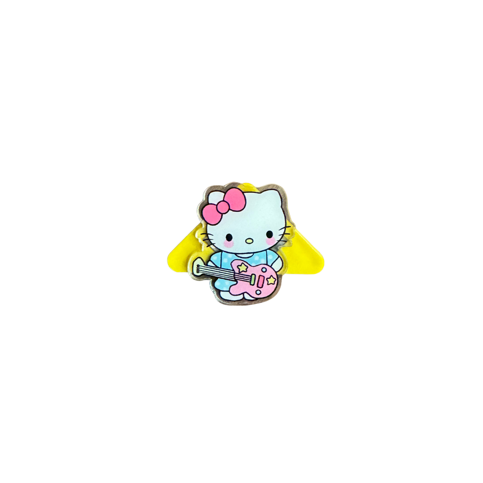 Limited edition-Corner Book Marker-Yellow