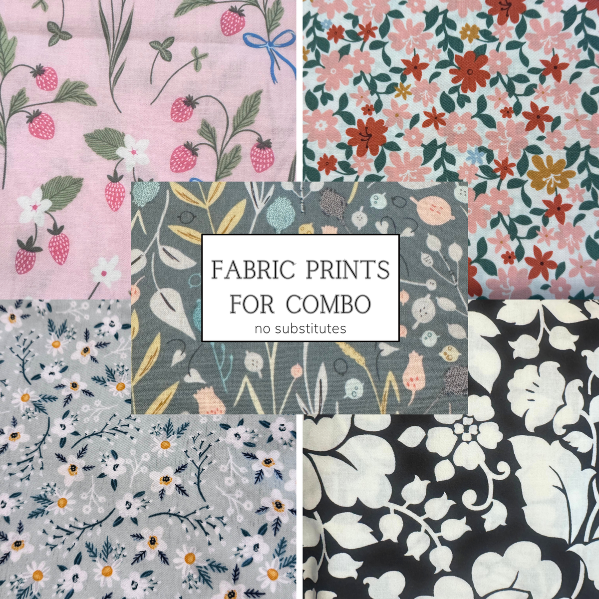 Train Case Combo gift set