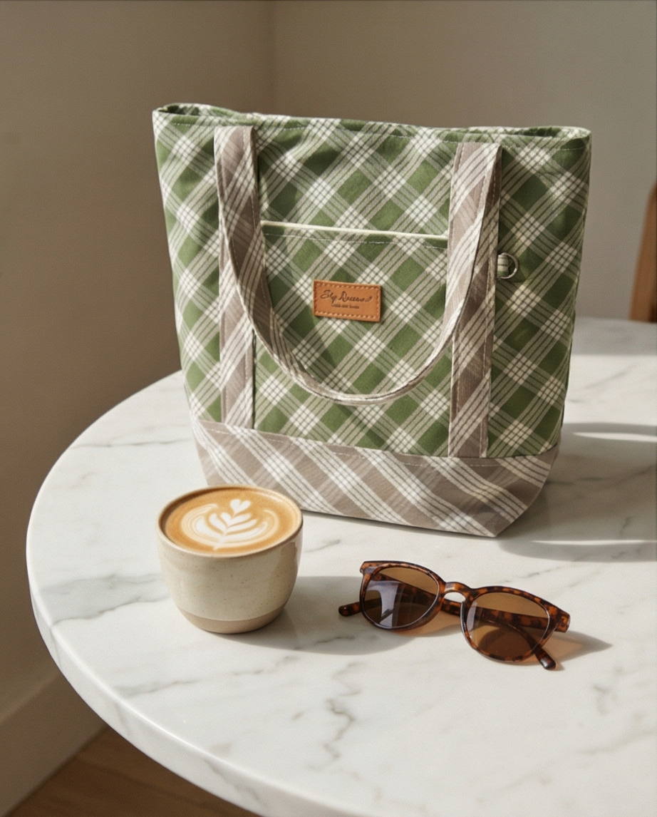 The Tote-Kiwi Palaka