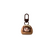 Limited edition-Phone/Key Chain wristlet strap-Macrame white-Design 16
