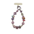 Limited edition-Phone/Key Chain wristlet strap Beads and charms-Design 7