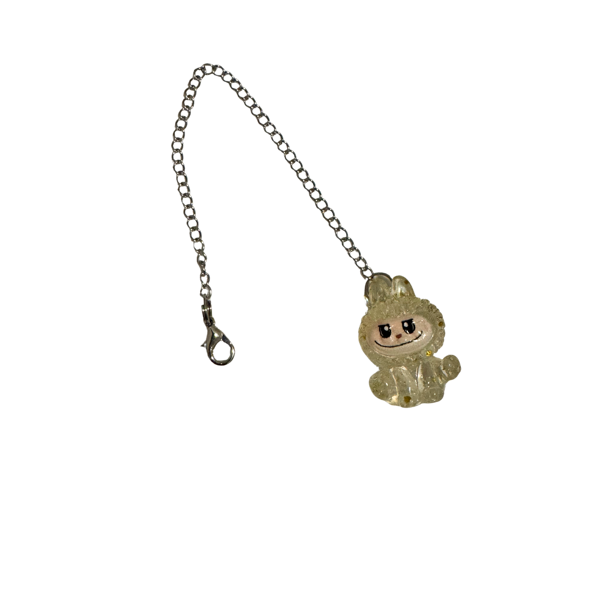 Limited edition-Tumbler Cup Charm-Monster Yellow