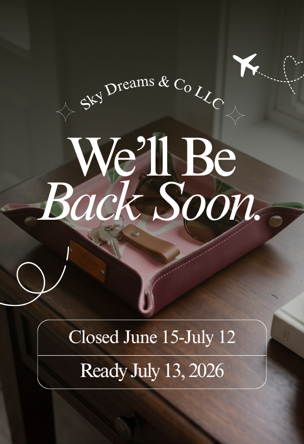We will be back soon!