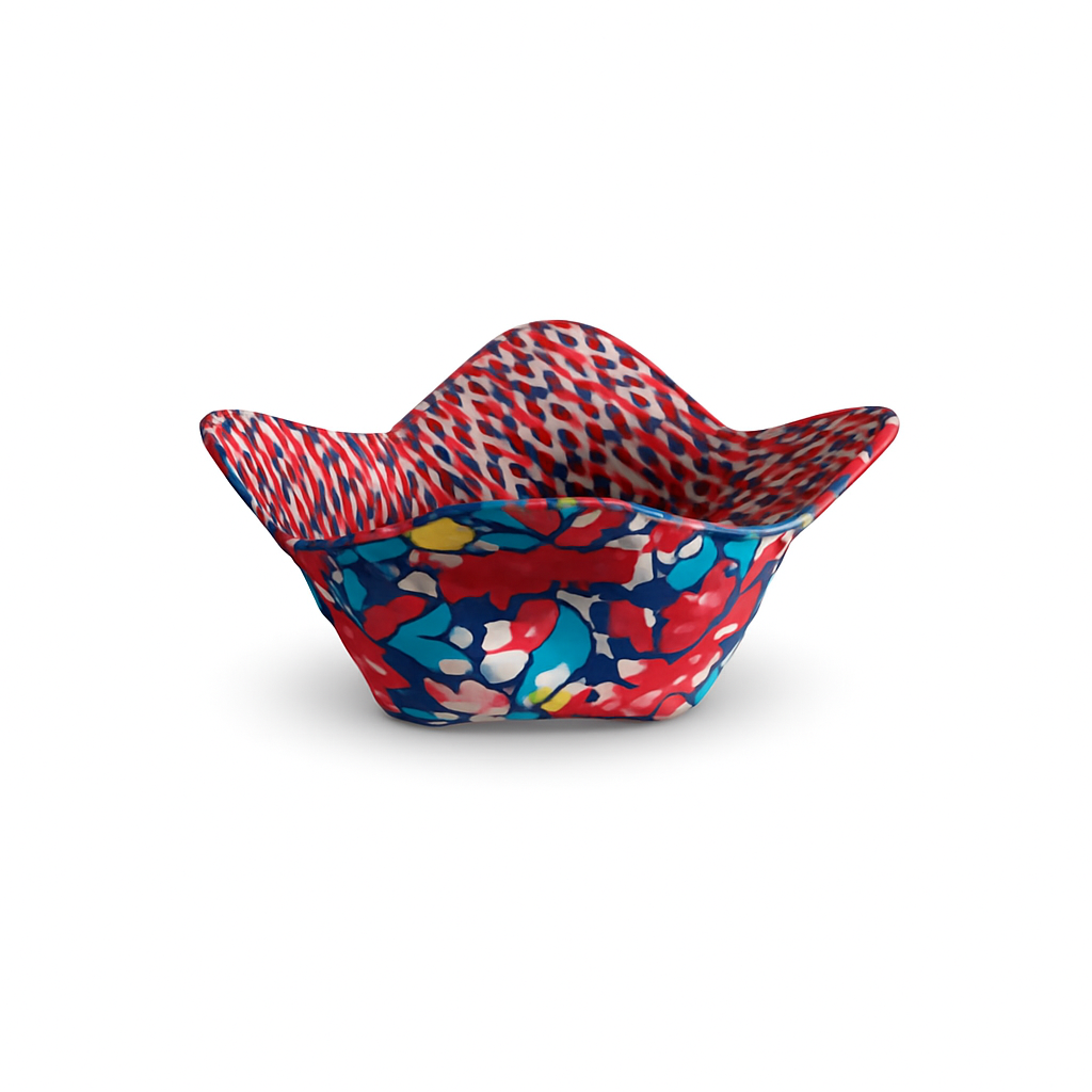 Bowl Cozy-Cotton Print 15