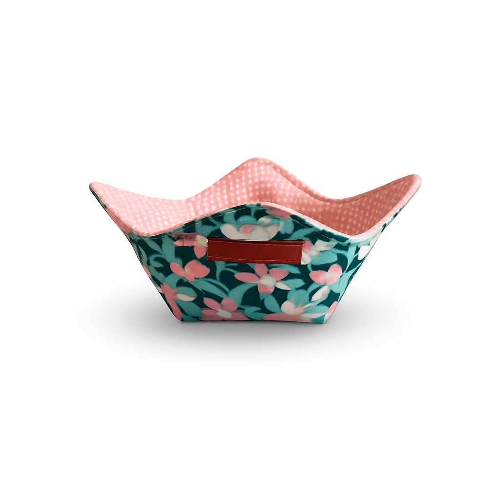 Bowl Cozy-Cotton Print 2