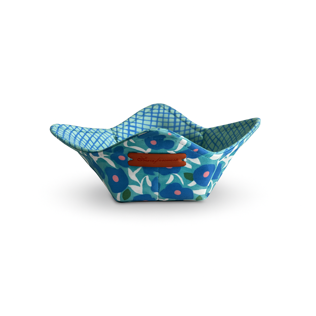 Bowl Cozy-Cotton Print 16