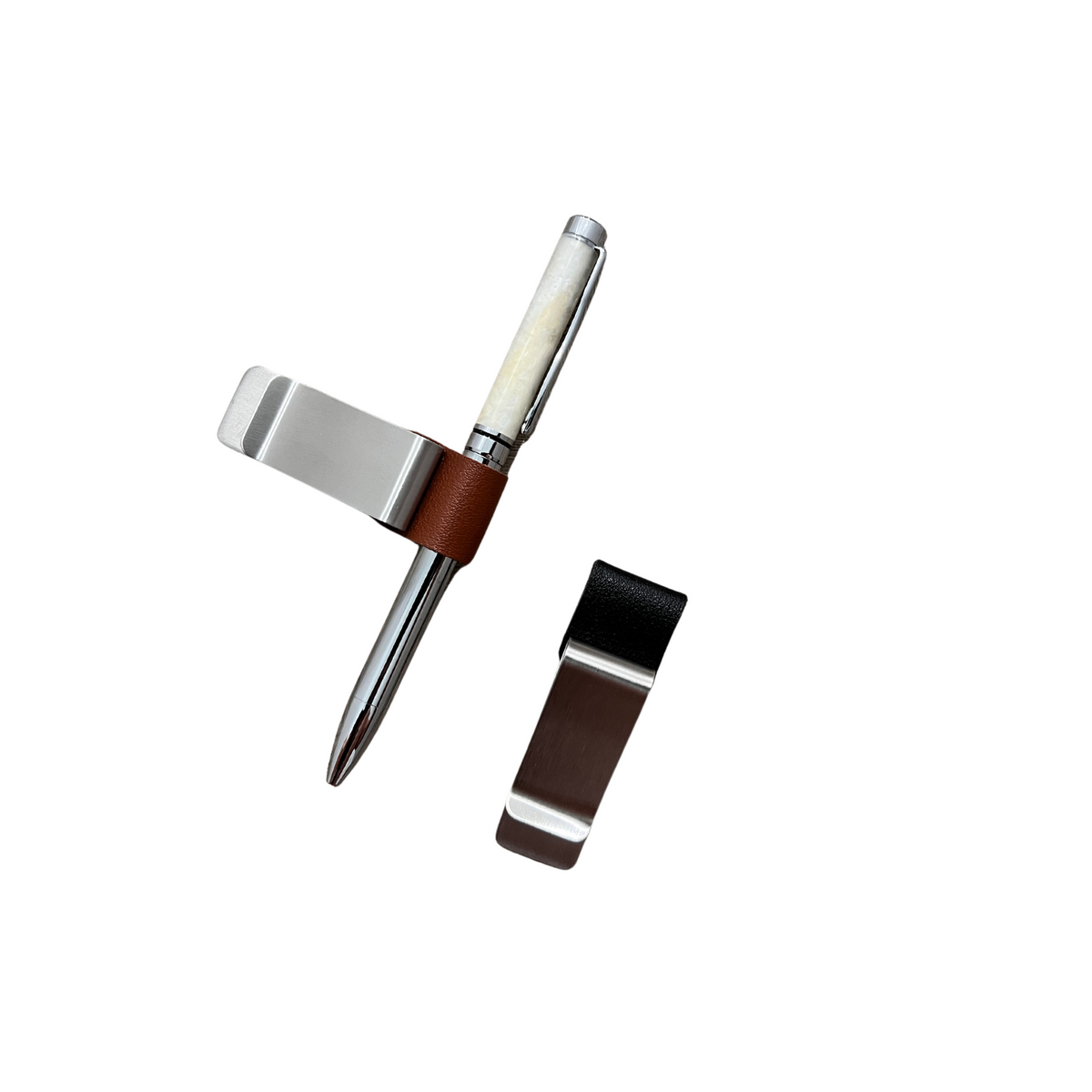 Pen loop holder for Traveler's Notebook