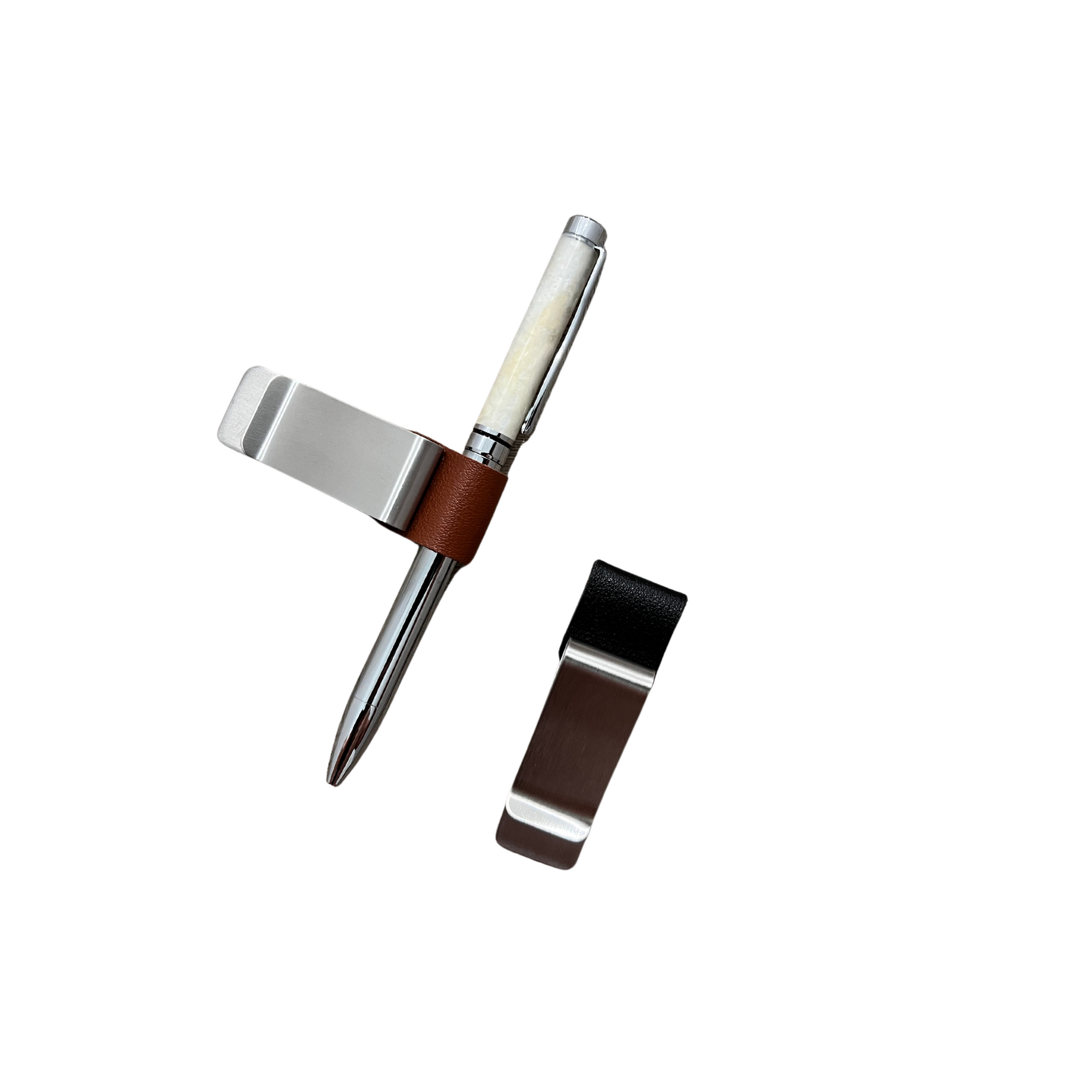 Pen loop holder for Traveler's Notebook