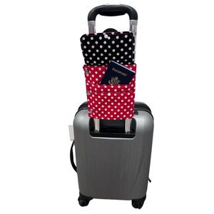 Sky Luggage cup holder bag-Magical collection