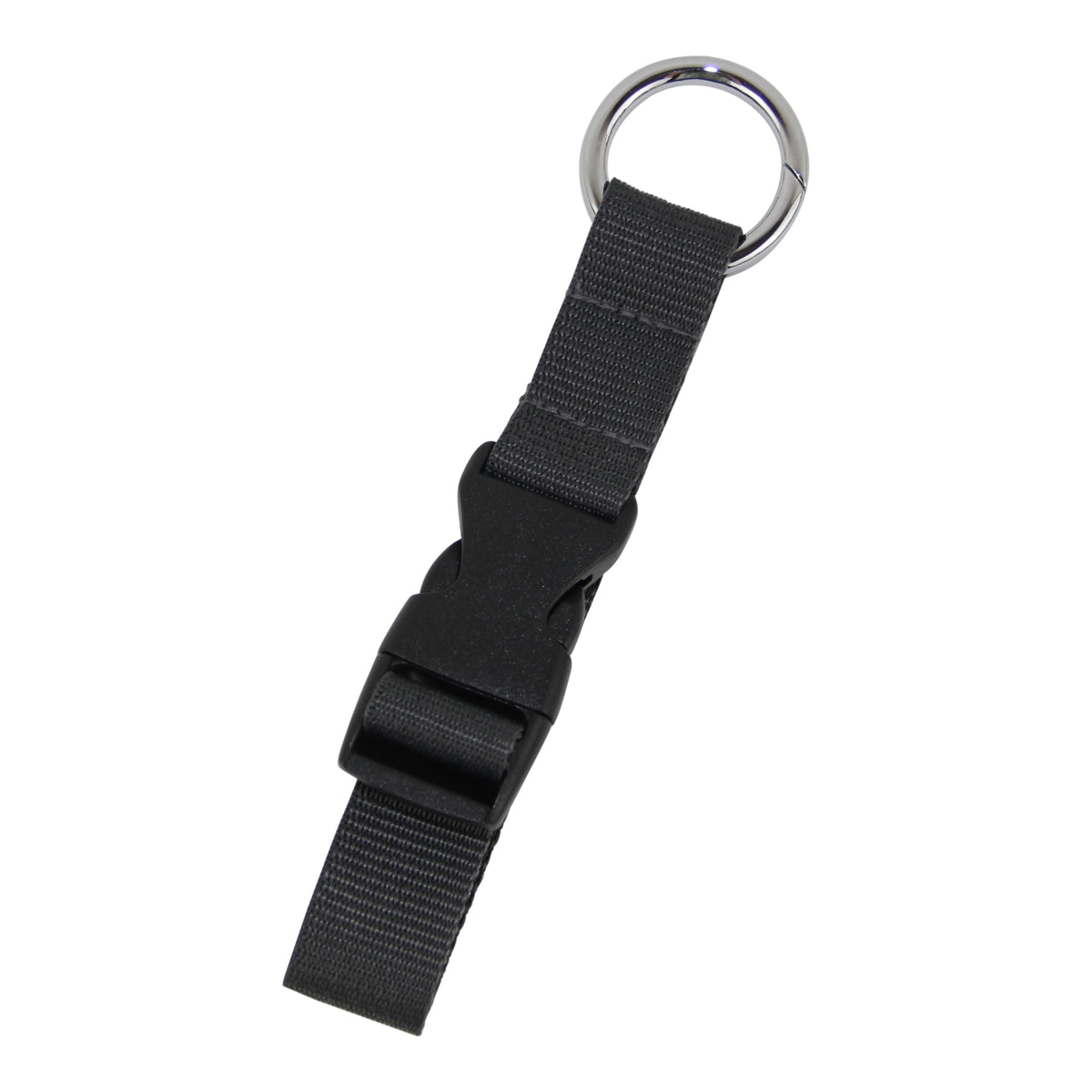 SkyClip on strap-Black