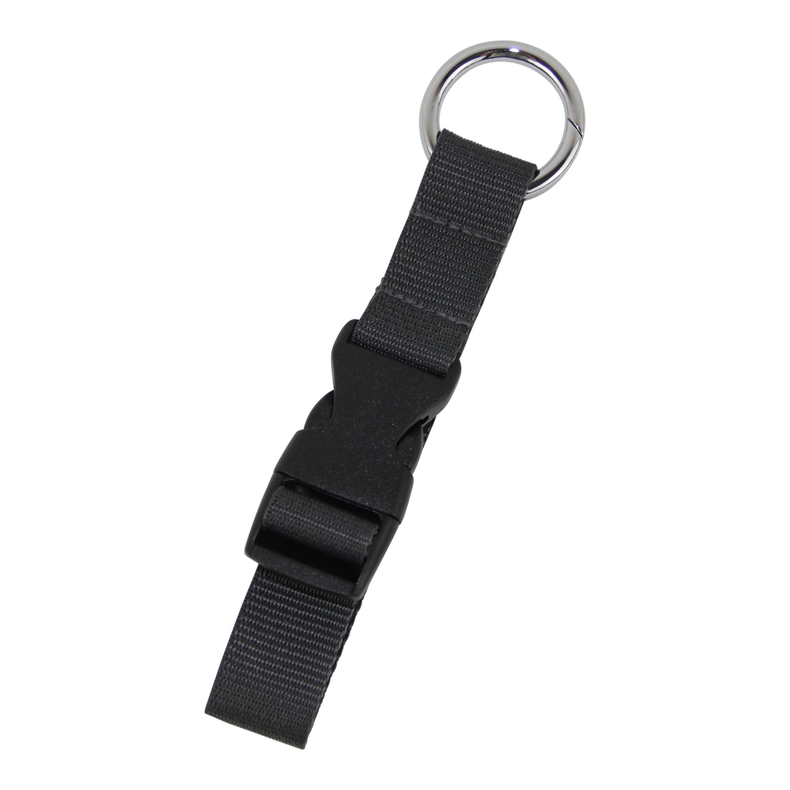 SkyClip on strap-Black