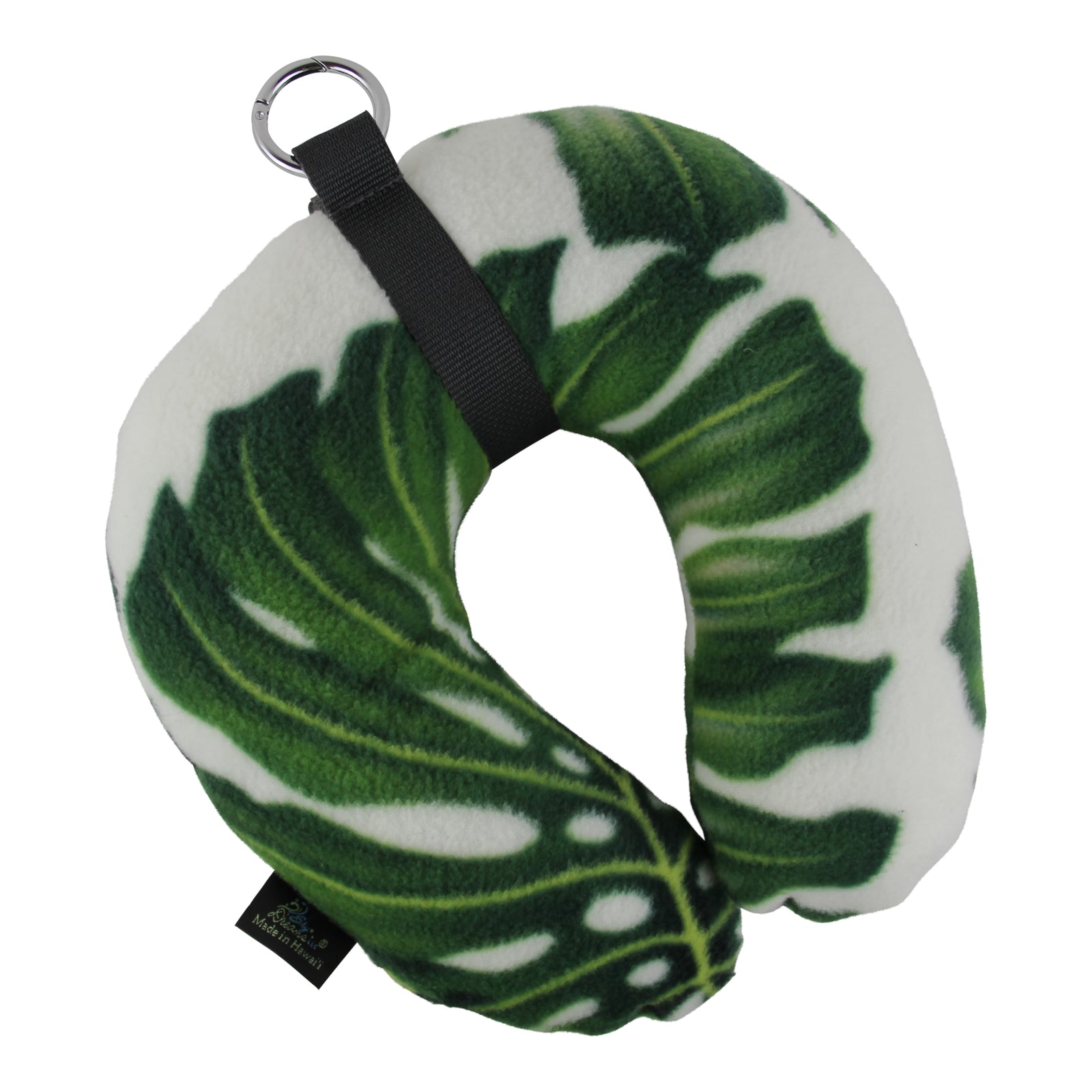 SkyClip on strap-Black