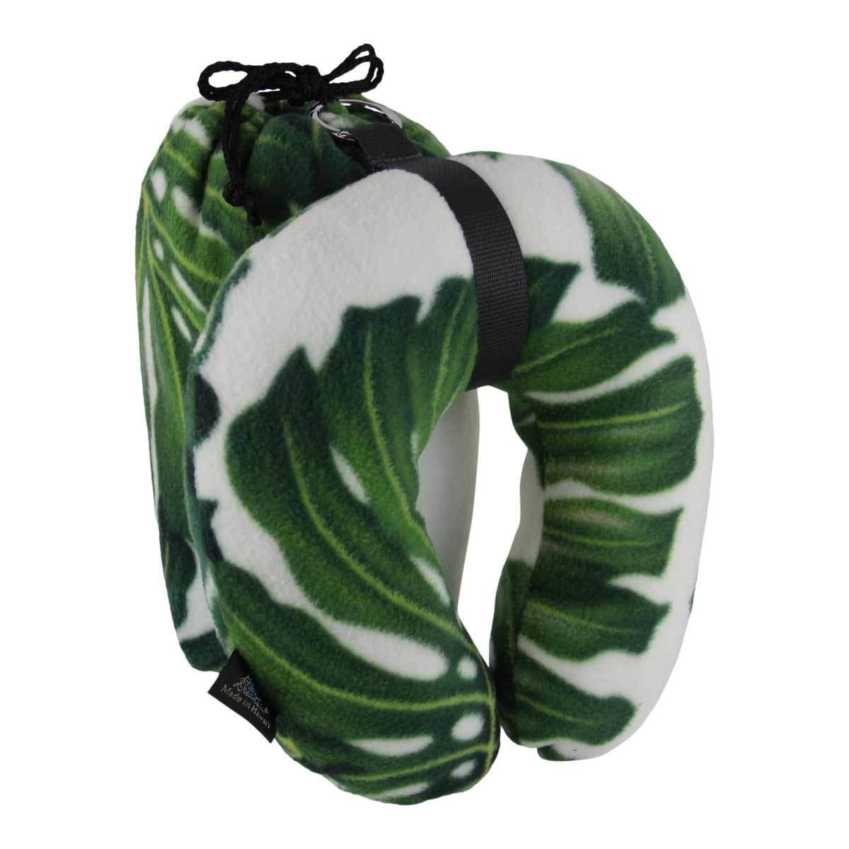 SkyClip on strap-Black