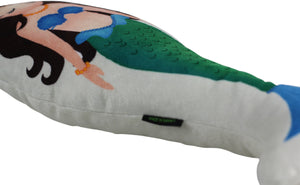 Plush pillow-Mermaid Vibes